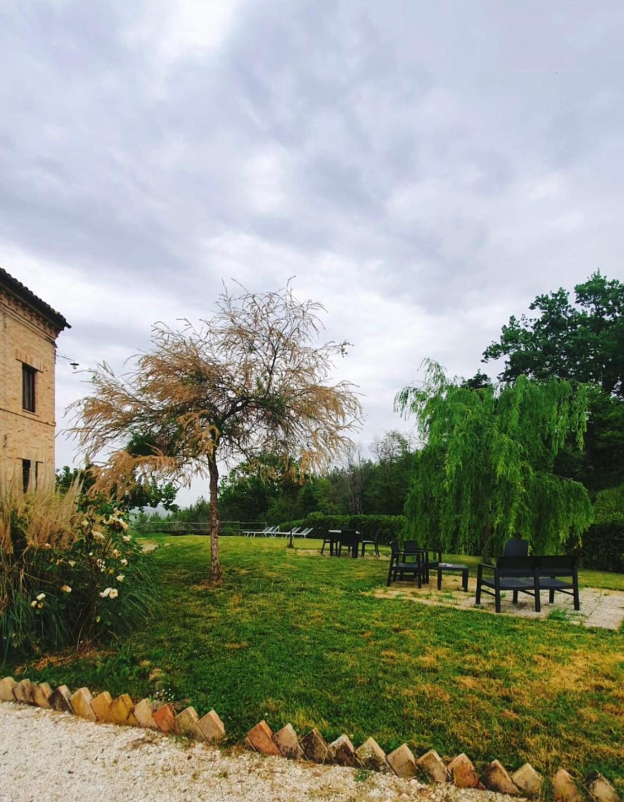 Tenuta Gran Bosco Loro Piceno المظهر الخارجي الصورة
