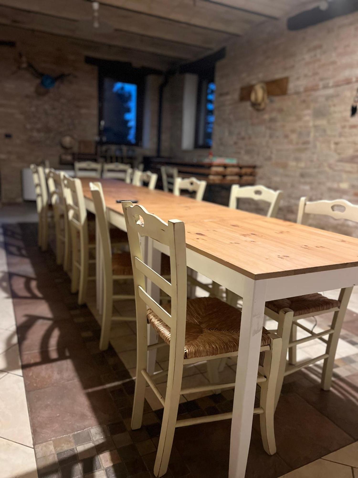 Tenuta Gran Bosco Loro Piceno المظهر الخارجي الصورة
