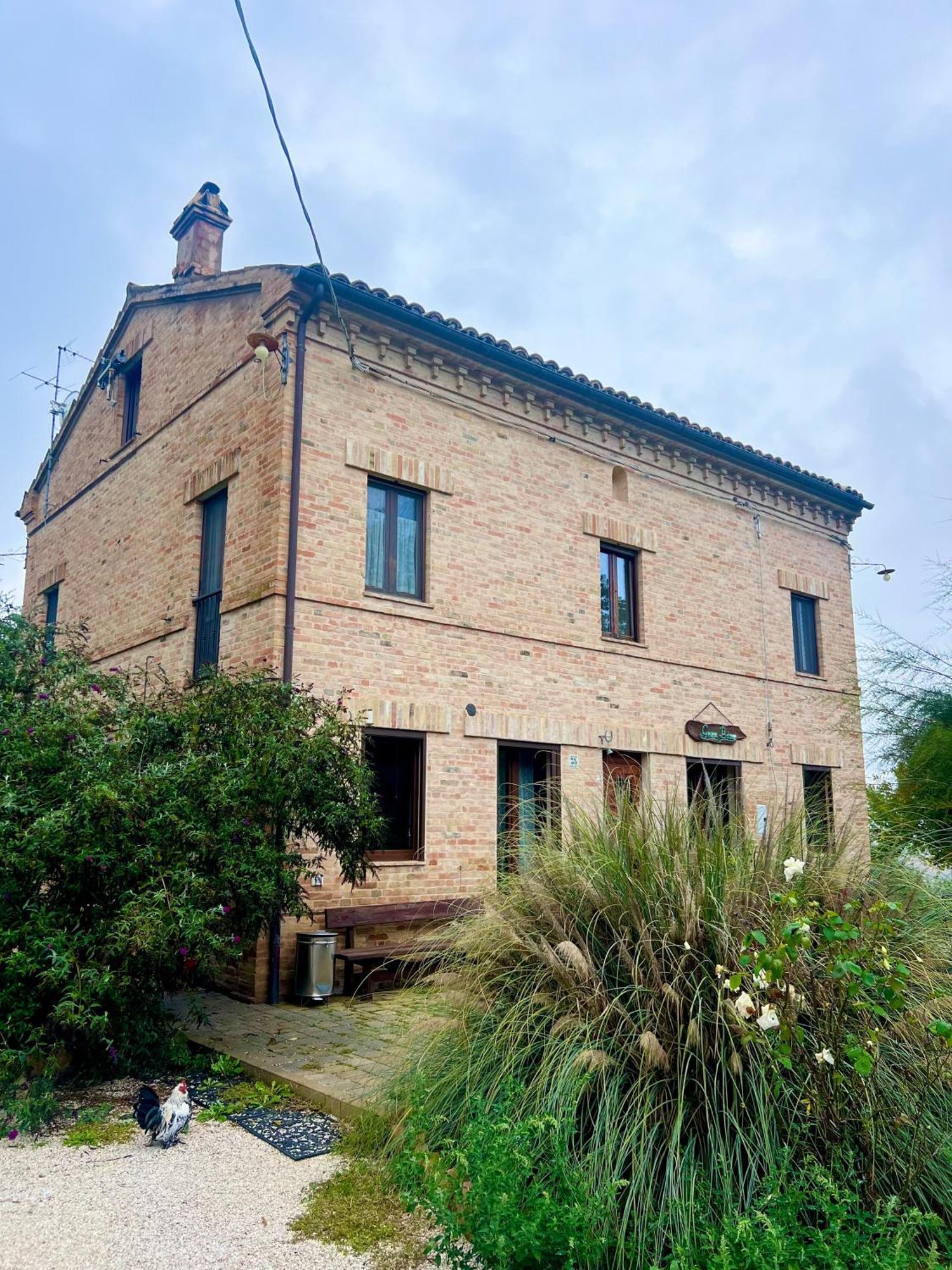 Tenuta Gran Bosco Loro Piceno المظهر الخارجي الصورة