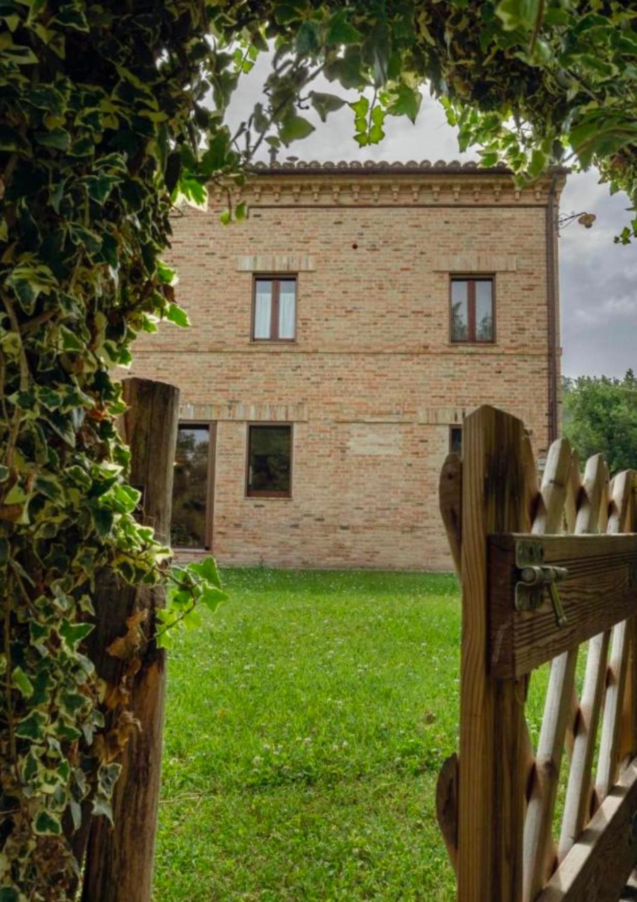 Tenuta Gran Bosco Loro Piceno المظهر الخارجي الصورة