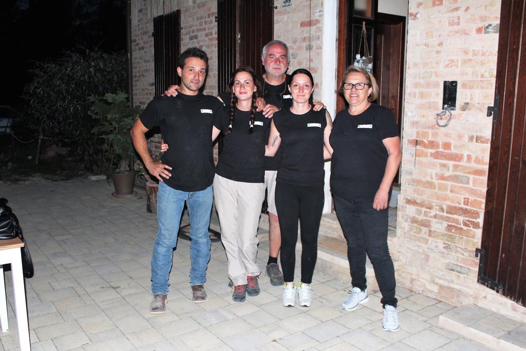 Tenuta Gran Bosco Loro Piceno المظهر الخارجي الصورة